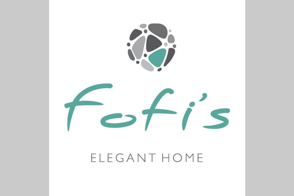 העיירה קוס Fofi'S Elegant Home מראה חיצוני תמונה